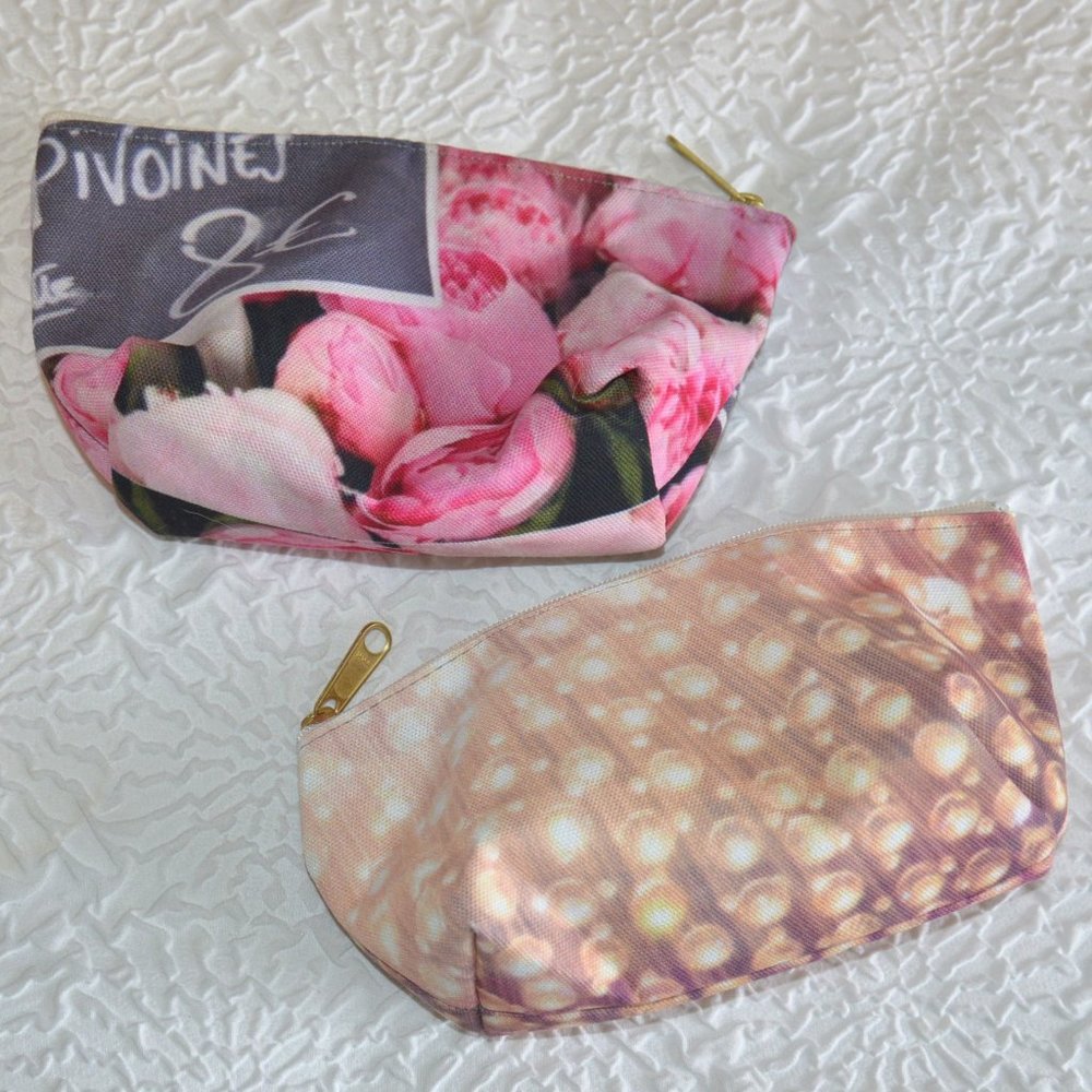 JAMart Photography Carry-all Pouches (set of 2)